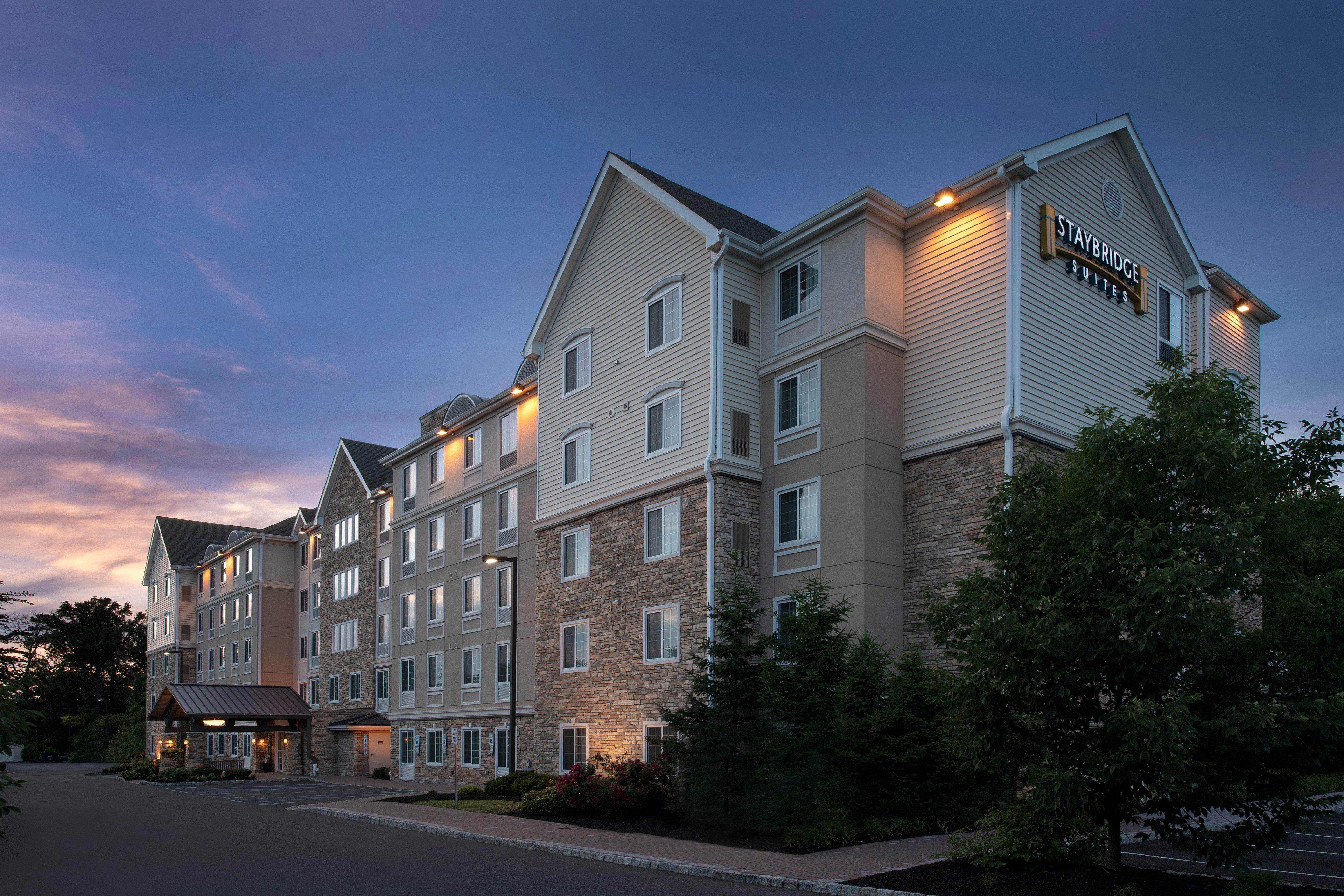 Staybridge Suites North Brunswick, An Ihg Hotel Kültér fotó