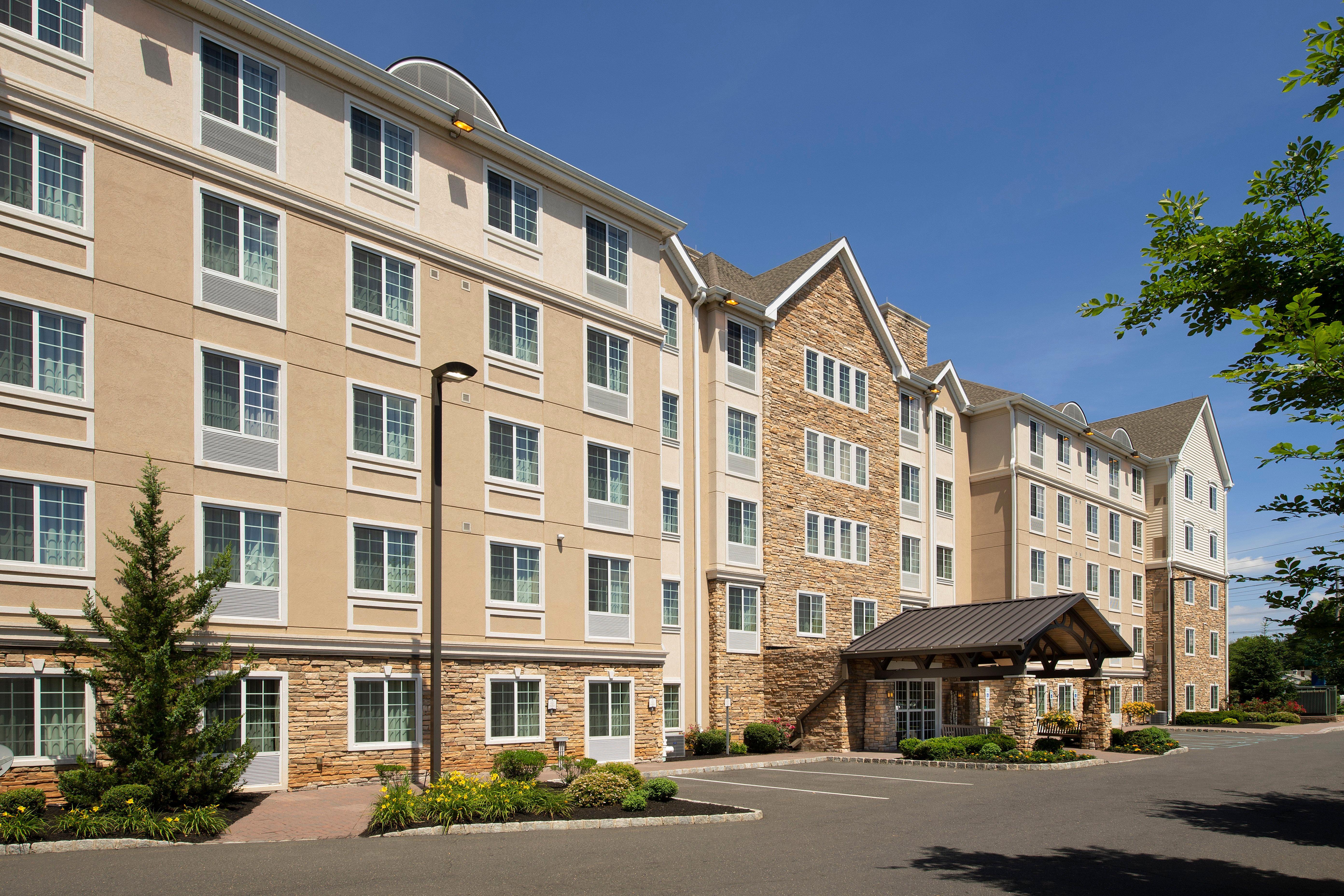 Staybridge Suites North Brunswick, An Ihg Hotel Kültér fotó